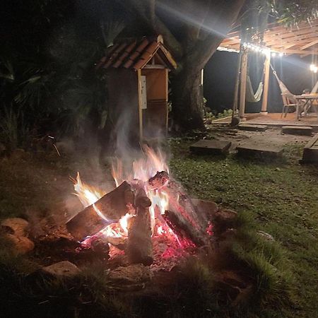 Finca Hostal Bolivar - Casa Quinta Minca Luaran gambar