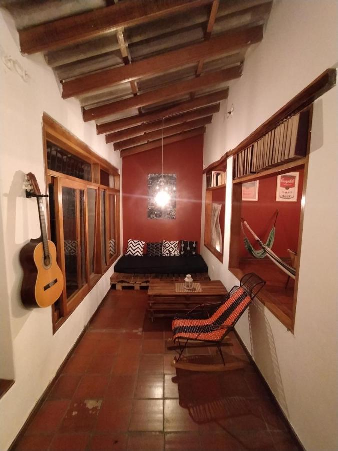 Finca Hostal Bolivar - Casa Quinta Minca Luaran gambar