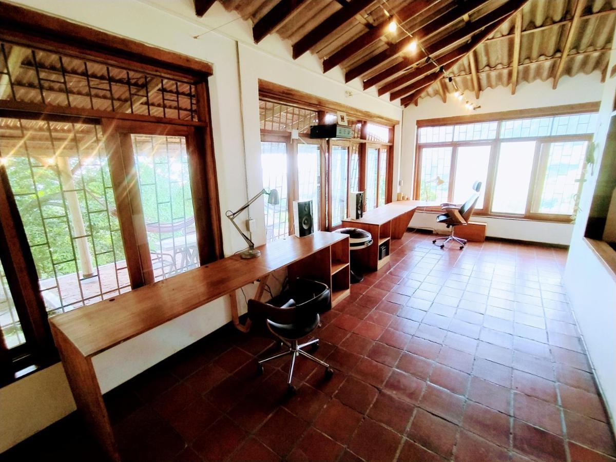 Finca Hostal Bolivar - Casa Quinta Minca Luaran gambar