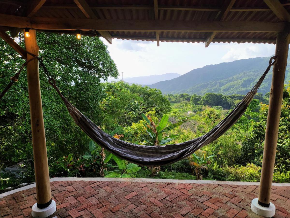 Finca Hostal Bolivar - Casa Quinta Minca Luaran gambar