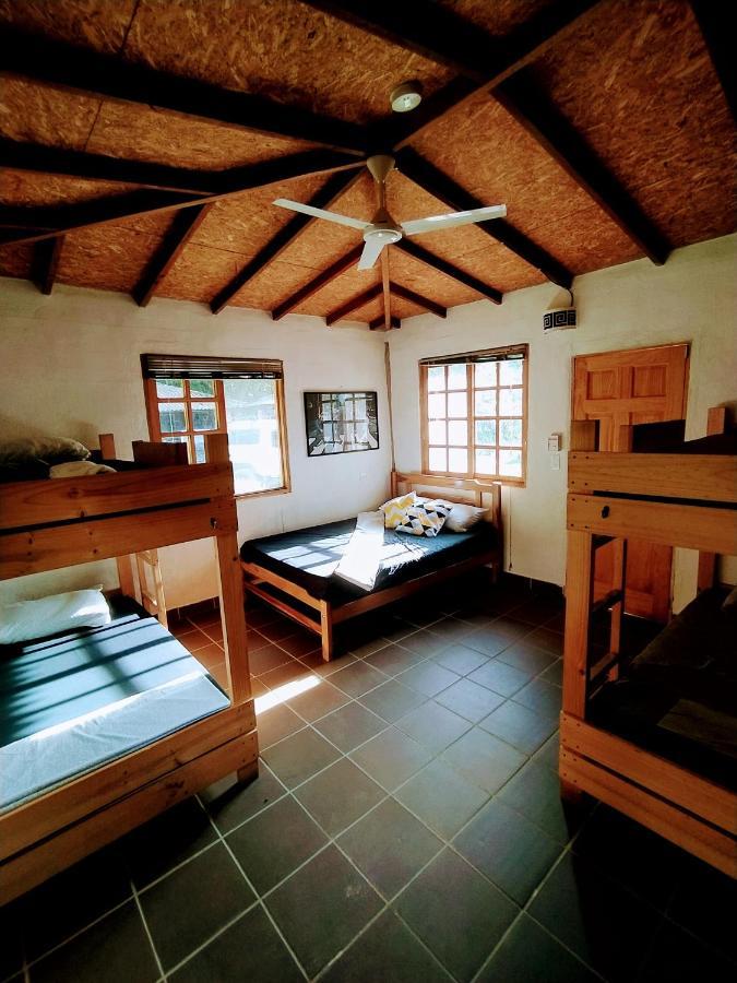 Finca Hostal Bolivar - Casa Quinta Minca Luaran gambar