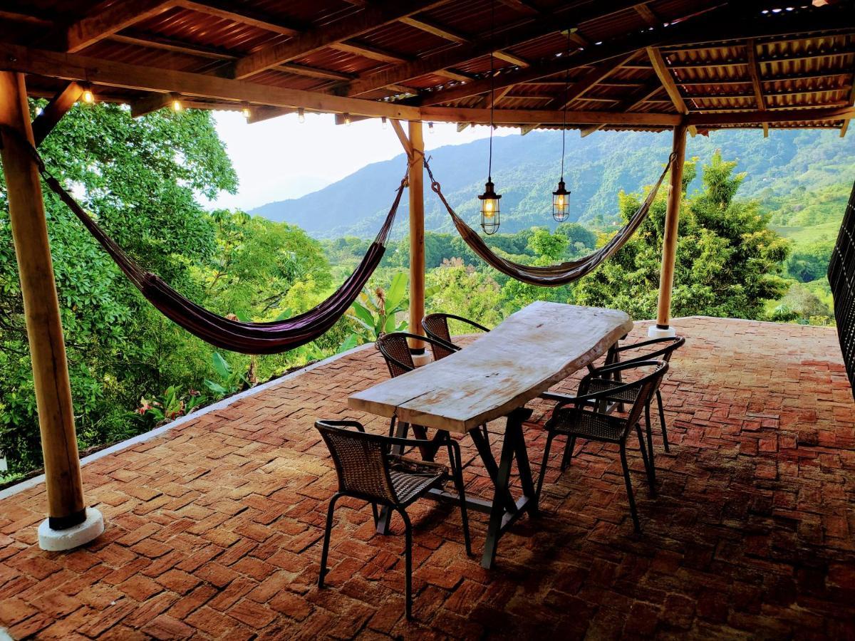 Finca Hostal Bolivar - Casa Quinta Minca Luaran gambar