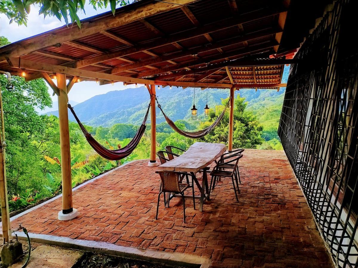 Finca Hostal Bolivar - Casa Quinta Minca Luaran gambar