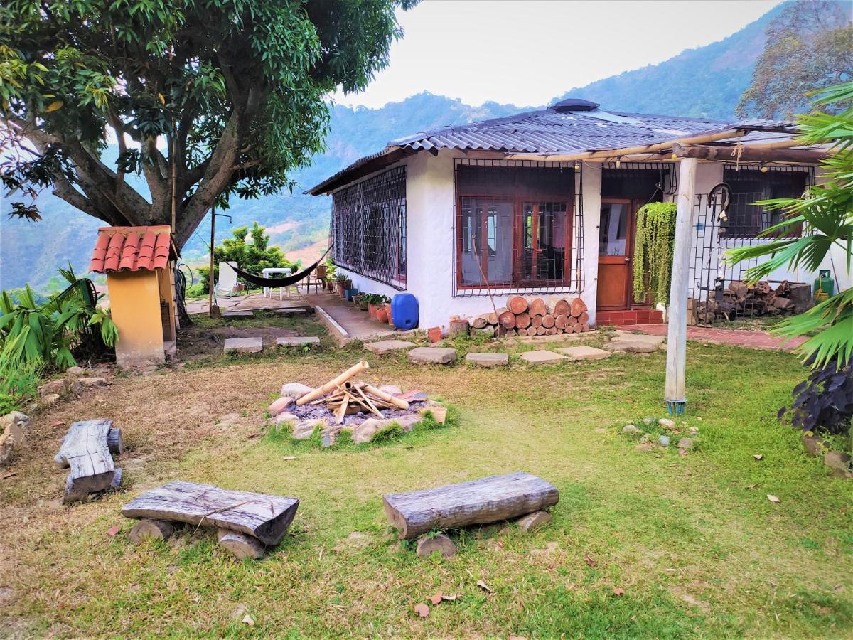 Finca Hostal Bolivar - Casa Quinta Minca Luaran gambar