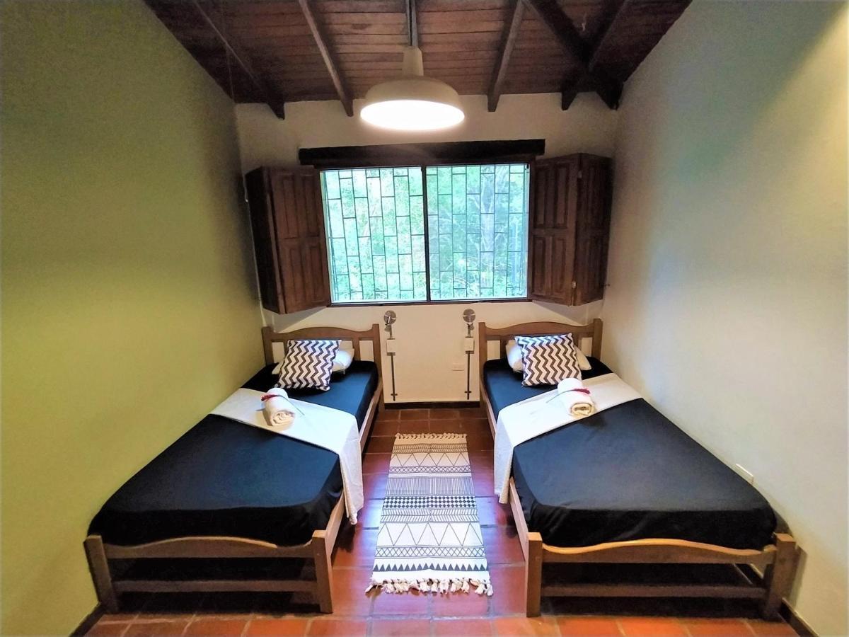 Finca Hostal Bolivar - Casa Quinta Minca Luaran gambar