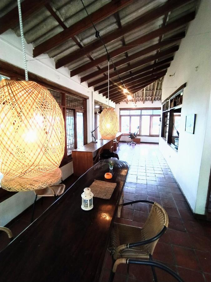 Finca Hostal Bolivar - Casa Quinta Minca Luaran gambar