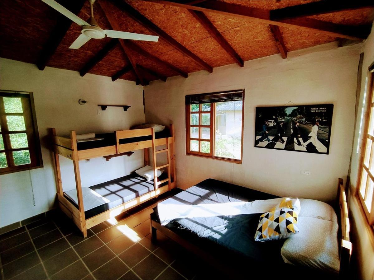 Finca Hostal Bolivar - Casa Quinta Minca Luaran gambar