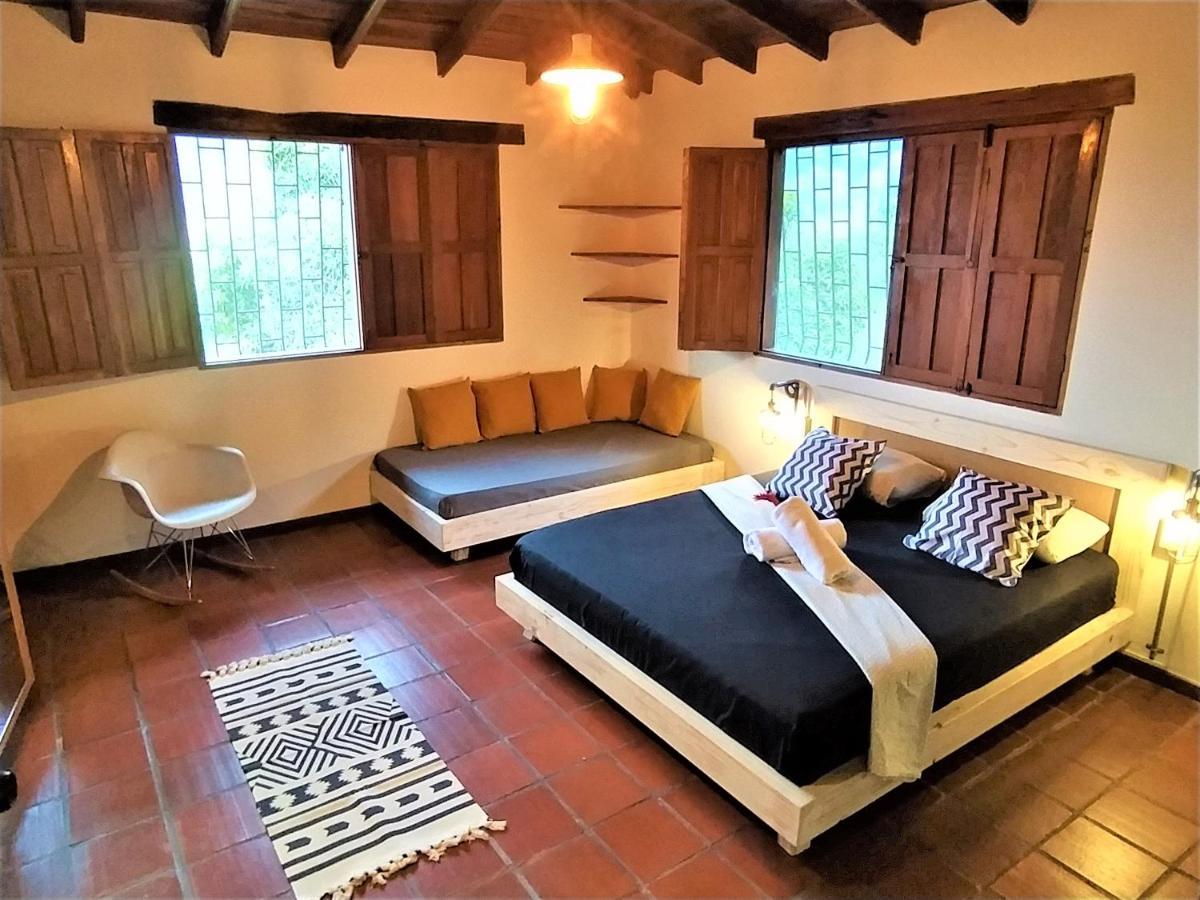 Finca Hostal Bolivar - Casa Quinta Minca Luaran gambar