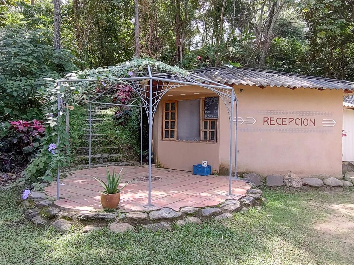 Finca Hostal Bolivar - Casa Quinta Minca Luaran gambar