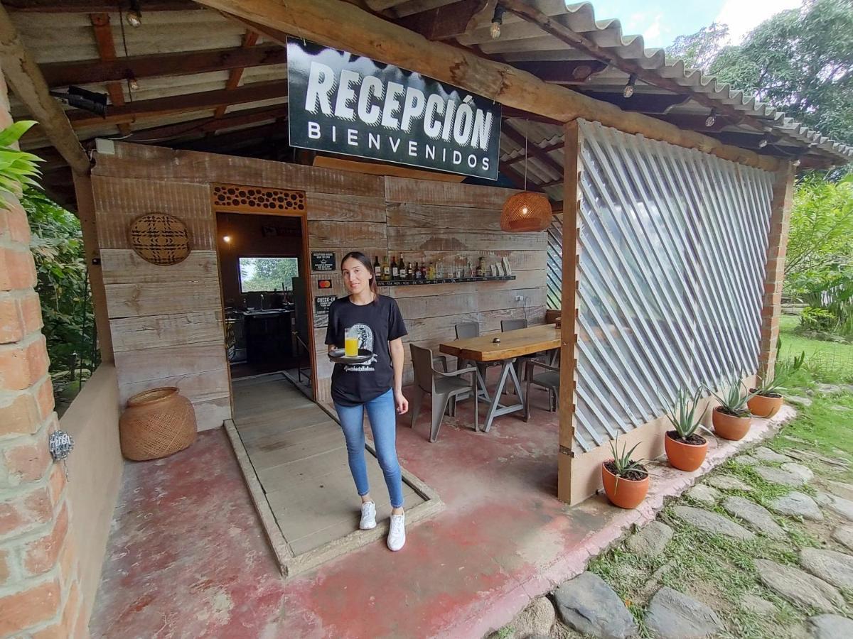 Finca Hostal Bolivar - Casa Quinta Minca Luaran gambar