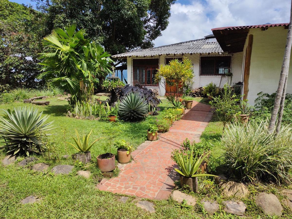 Finca Hostal Bolivar - Casa Quinta Minca Luaran gambar