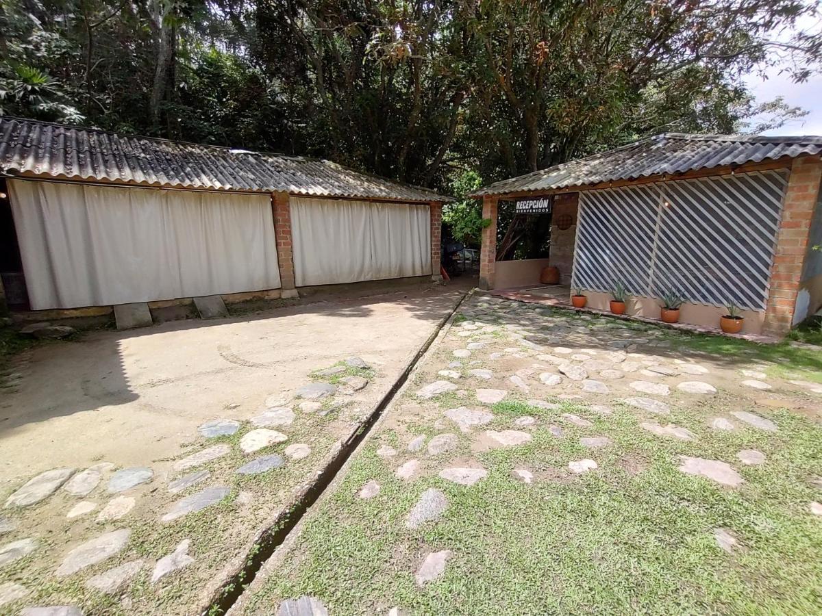 Finca Hostal Bolivar - Casa Quinta Minca Luaran gambar