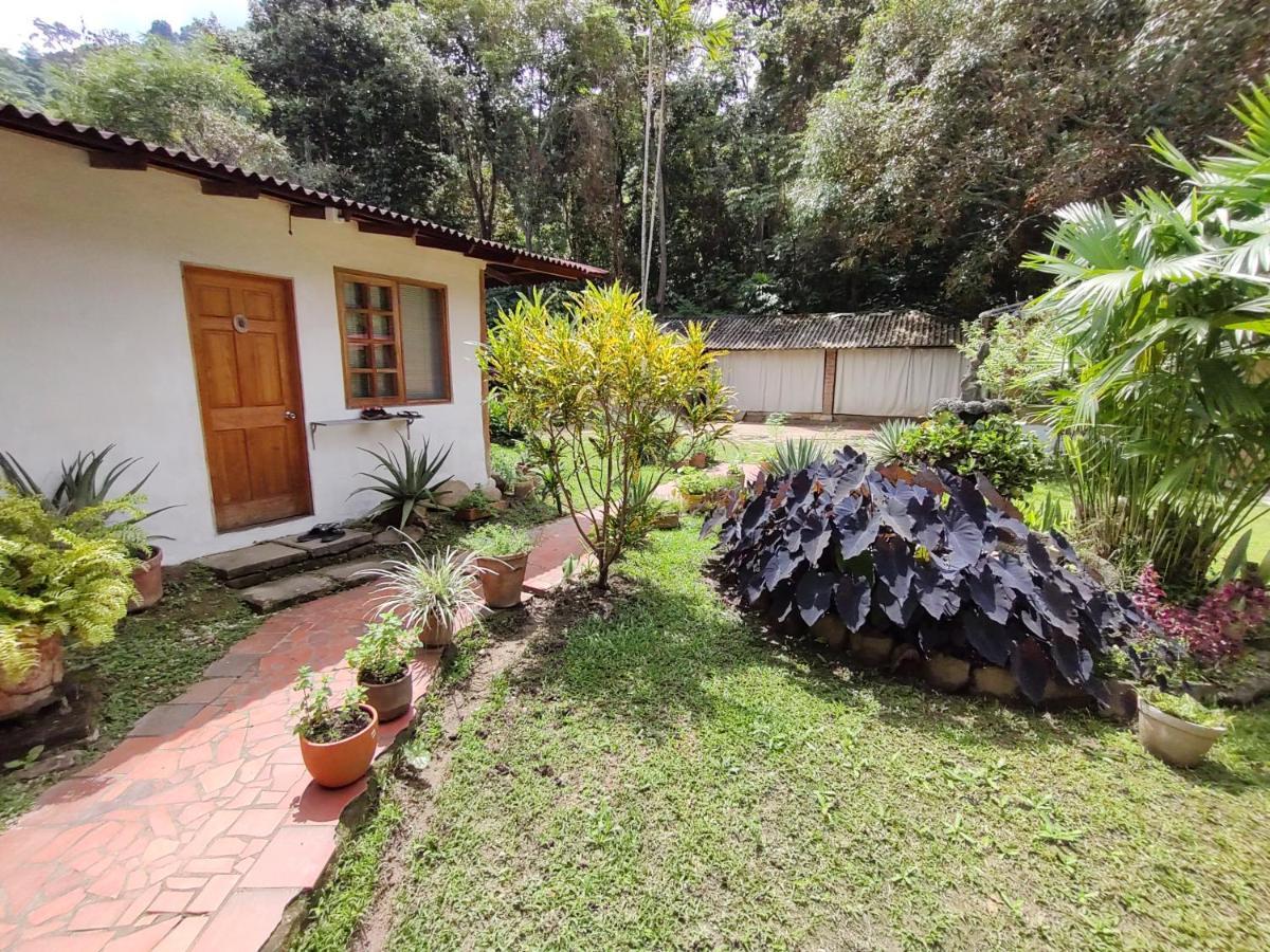 Finca Hostal Bolivar - Casa Quinta Minca Luaran gambar