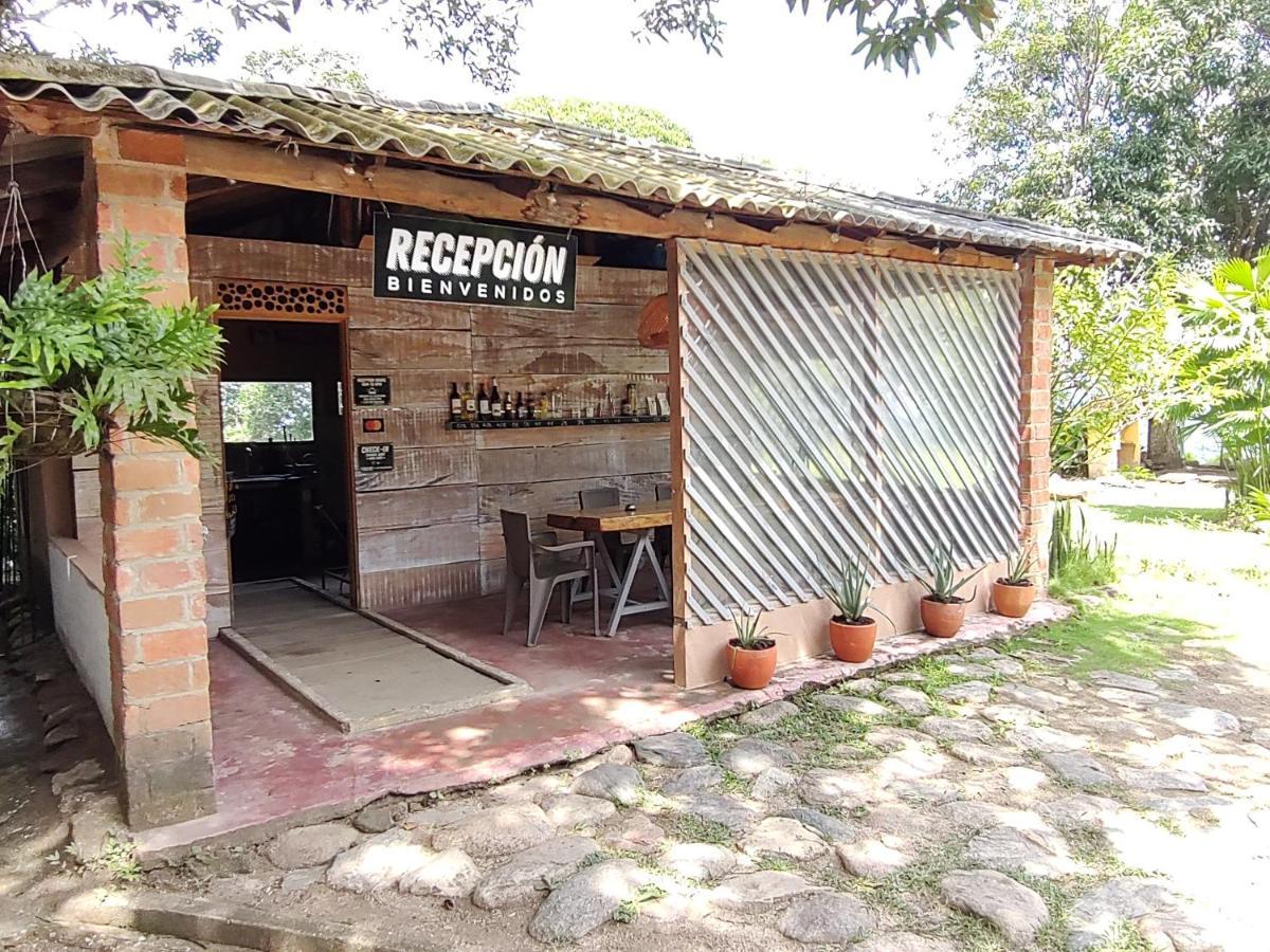 Finca Hostal Bolivar - Casa Quinta Minca Luaran gambar