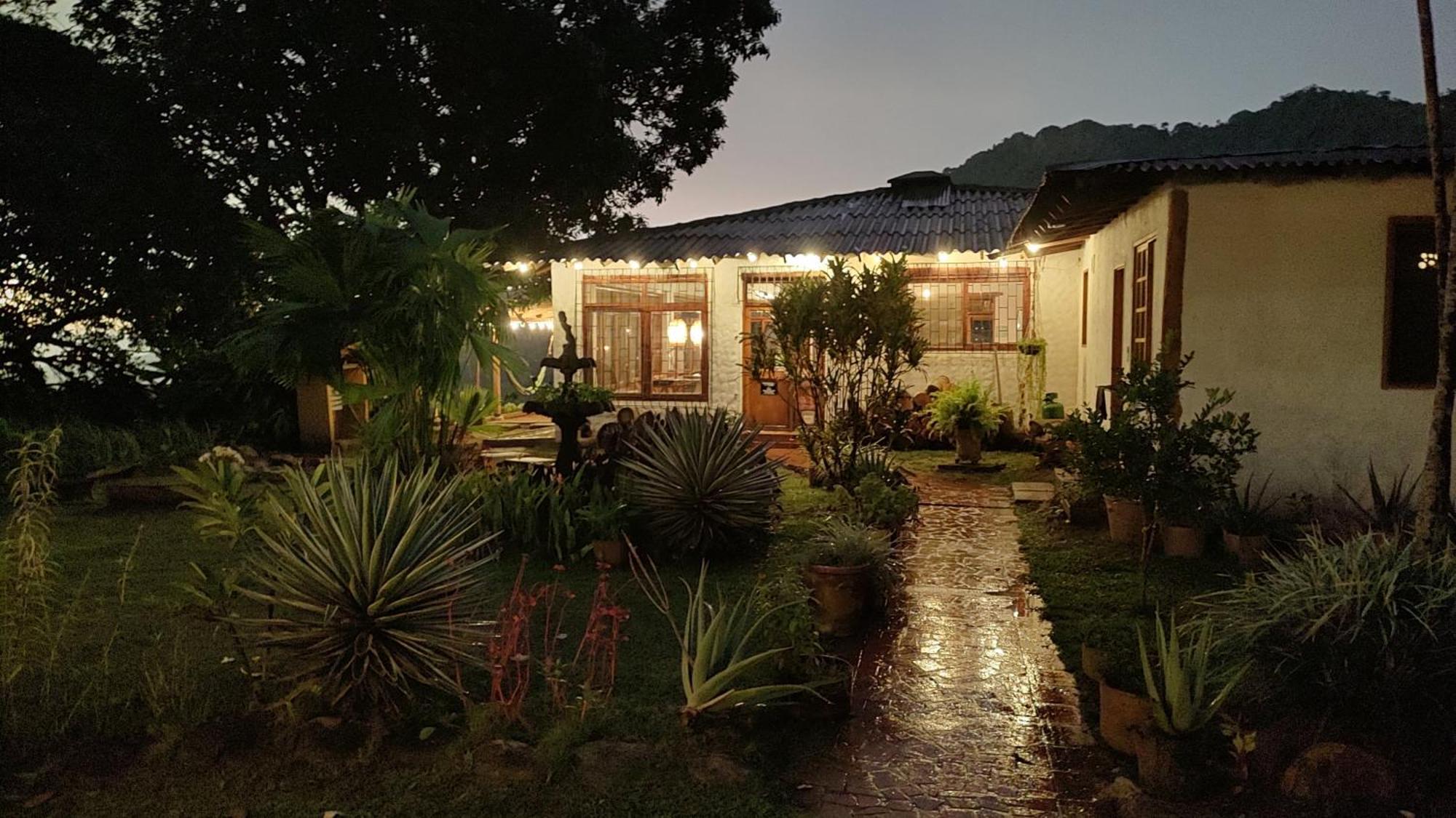 Finca Hostal Bolivar - Casa Quinta Minca Luaran gambar