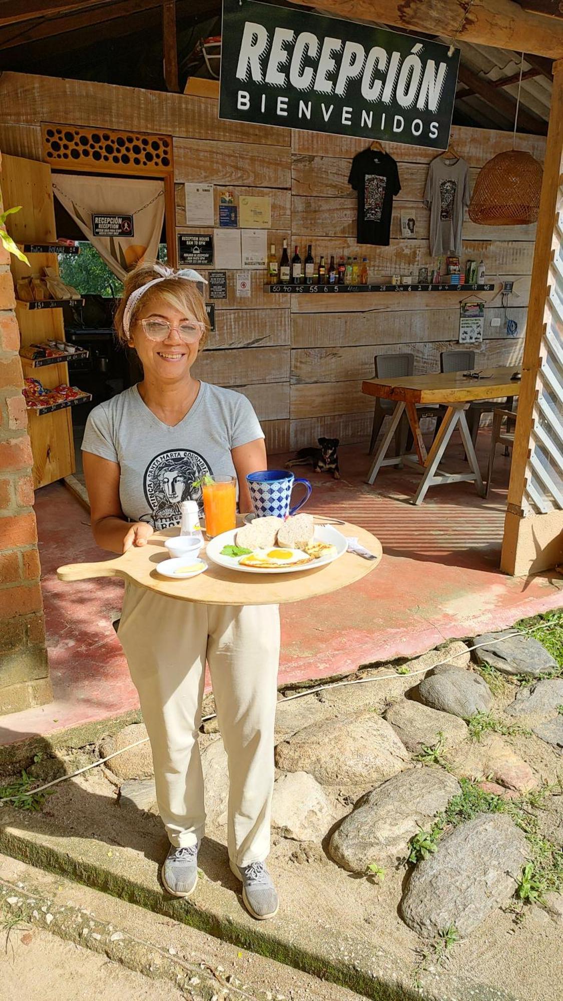 Finca Hostal Bolivar - Casa Quinta Minca Luaran gambar