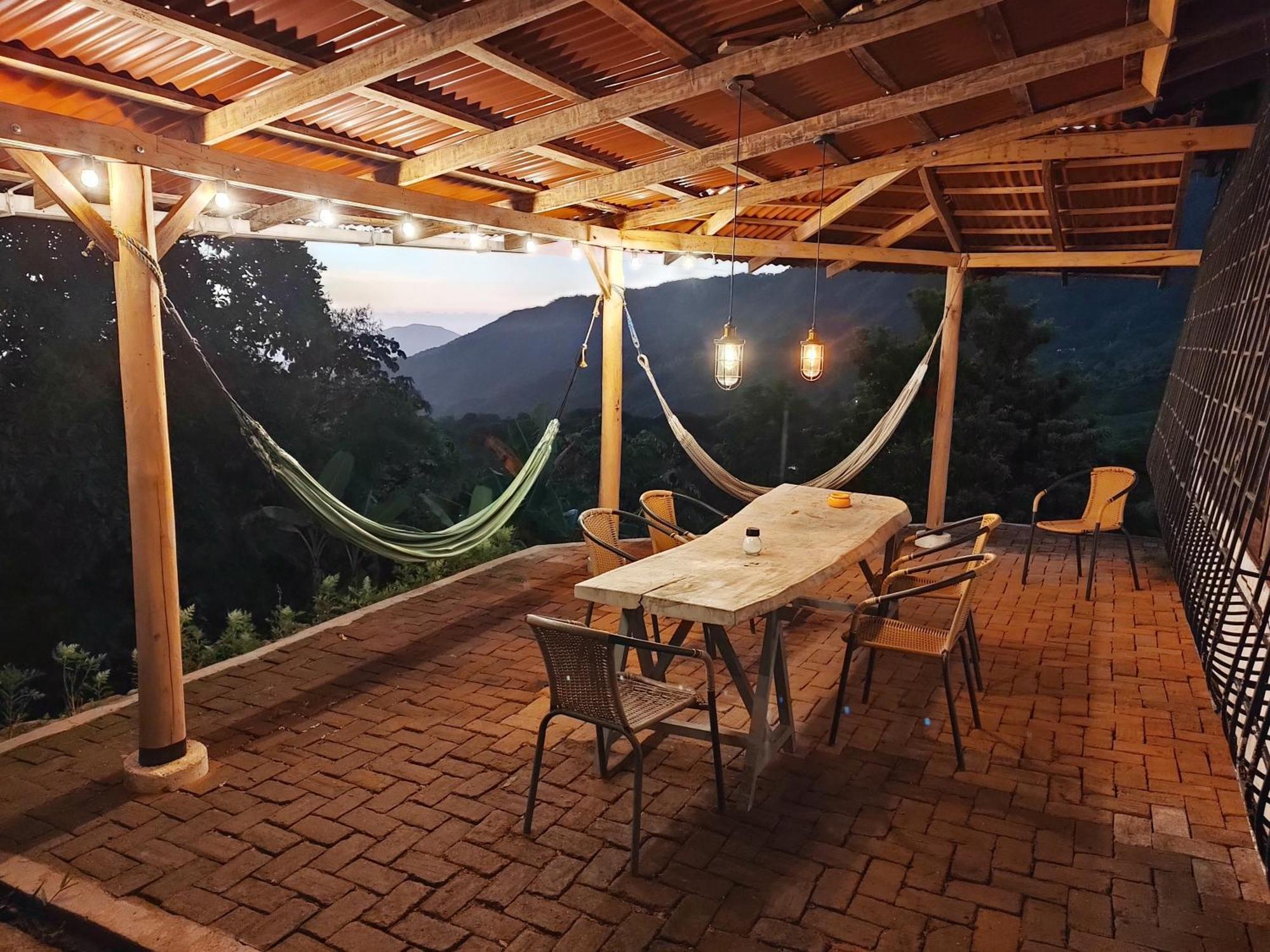 Finca Hostal Bolivar - Casa Quinta Minca Luaran gambar