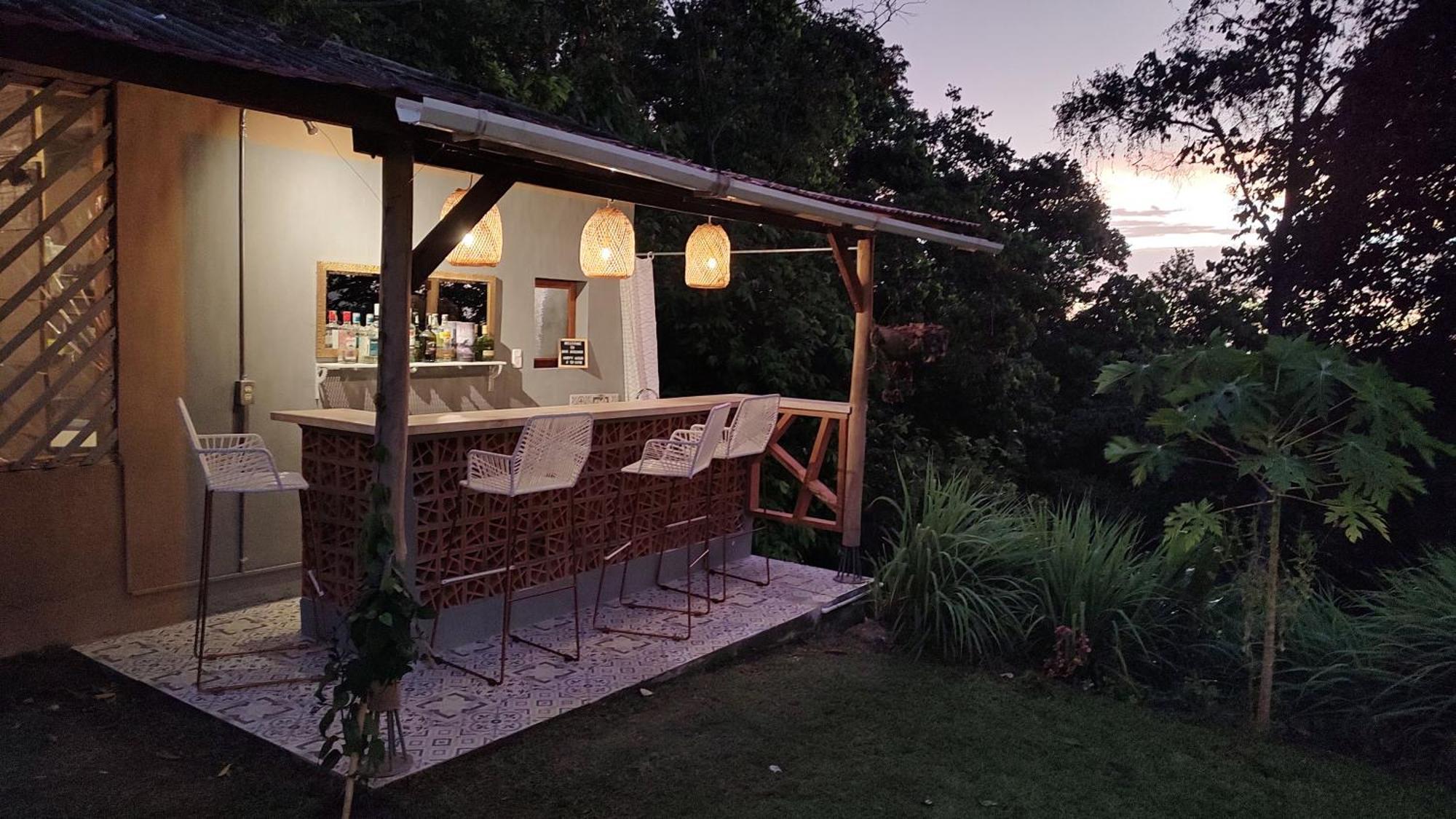 Finca Hostal Bolivar - Casa Quinta Minca Luaran gambar