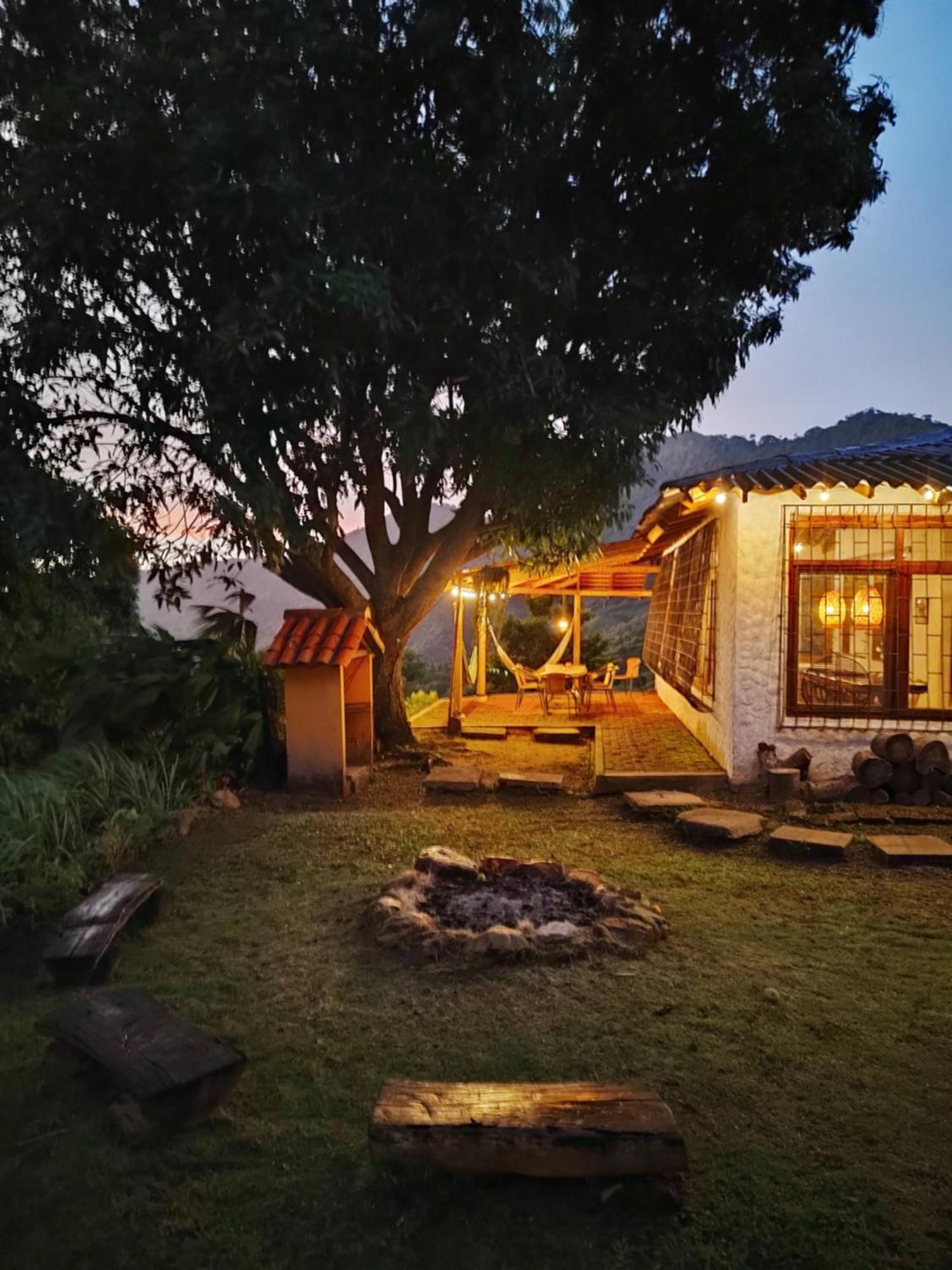 Finca Hostal Bolivar - Casa Quinta Minca Luaran gambar
