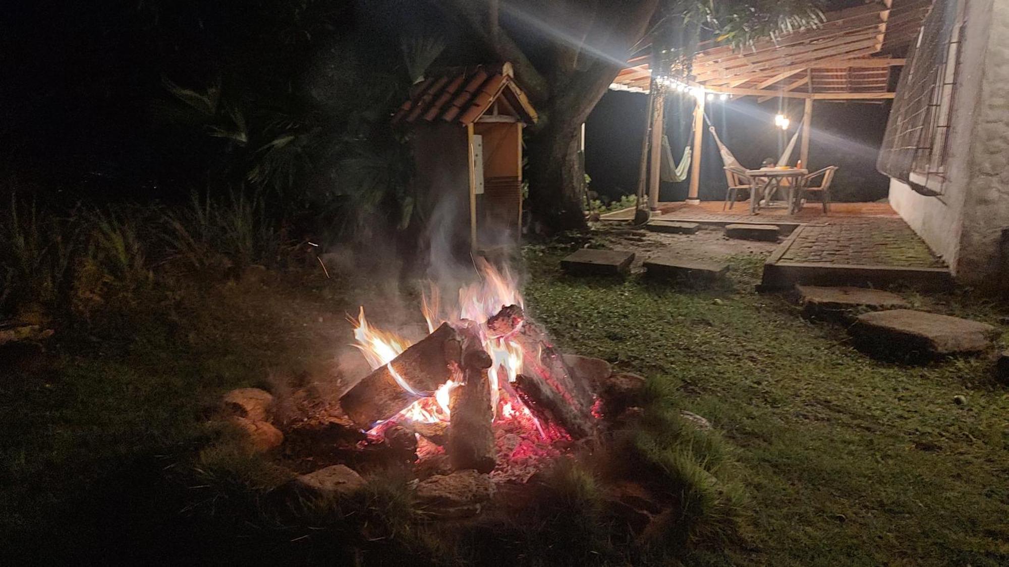 Finca Hostal Bolivar - Casa Quinta Minca Luaran gambar